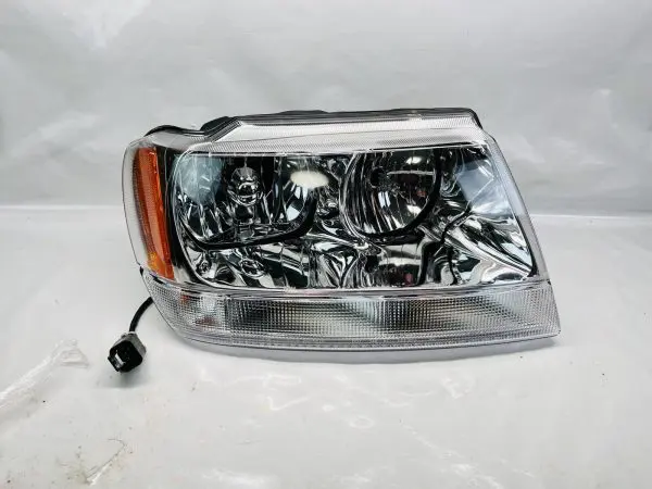 🎈NICE 1999 2000 2001 2002 2003 2004 JEEP GRAND CHEROKEE FRONT RIGHT HEADLIGHT