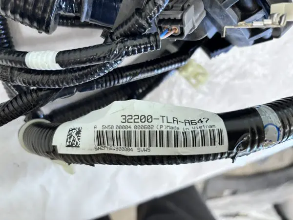 OEM 2020 2021 2022 HONDA CRV TOURING MAIN WIRE HARNESS 32200-tla-a647 GENUINE - Image 2