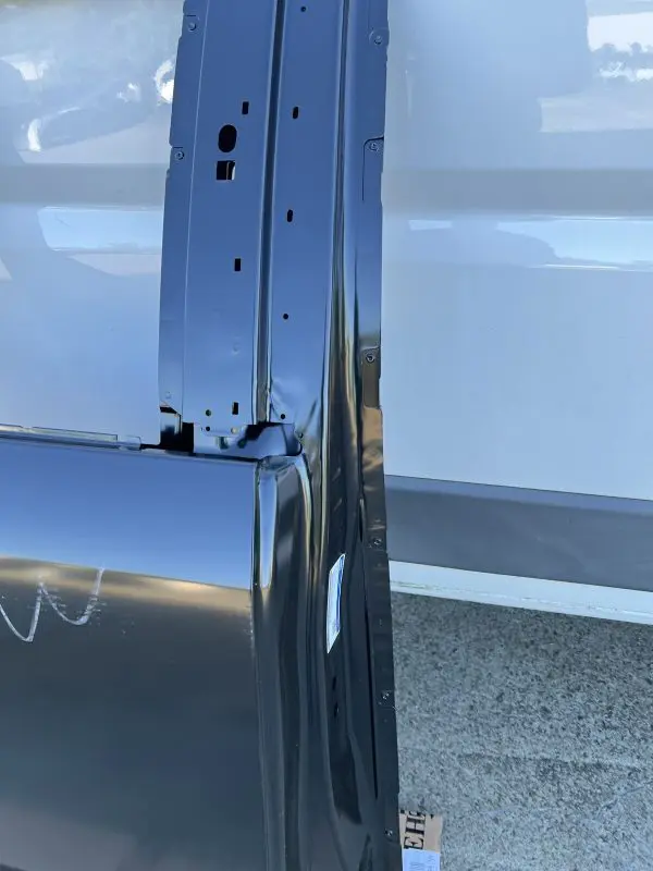15 2016 2017 2018 2019 2020 2021 2022 Ford F150 F250 F350 Rear RH Extended Door - Image 4