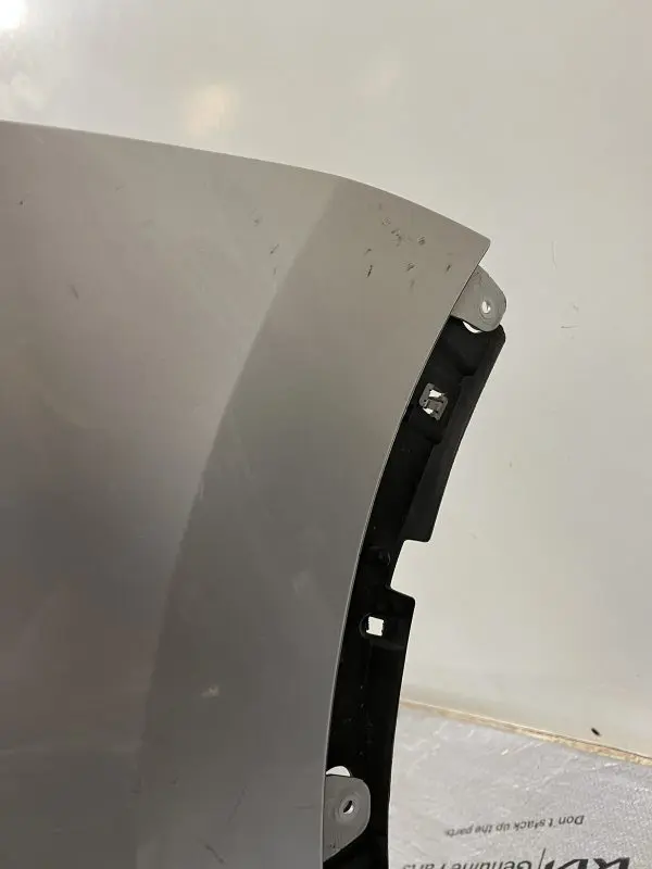 2015 2016 2017 2018 PORSCHE CAYENNE GTS R REAR OEM BUMPER GENUINE 7P5807421B - Image 6