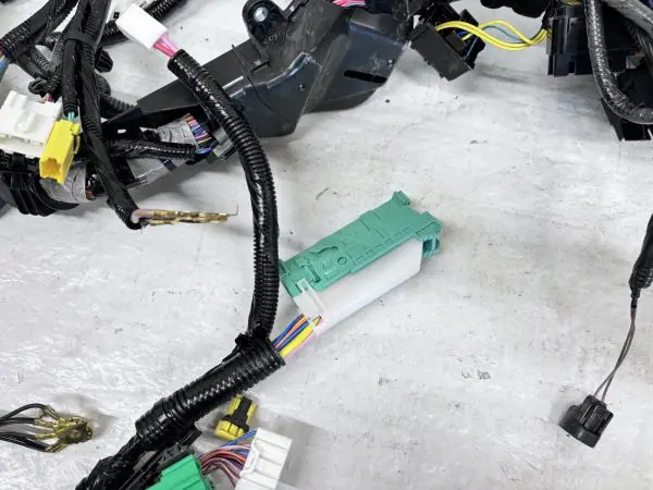 OEM 2020 2021 2022 HONDA CRV TOURING MAIN WIRE HARNESS 32200-tla-a647 GENUINE - Image 16
