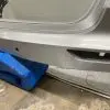 2015 2016 2017 2018 PORSCHE CAYENNE GTS R REAR OEM BUMPER GENUINE 7P5807421B - Image 9
