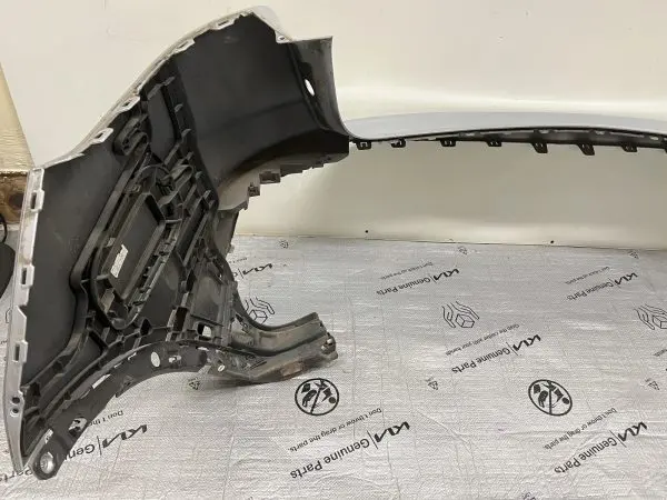 2015 2016 2017 2018 PORSCHE CAYENNE GTS R REAR OEM BUMPER GENUINE 7P5807421B - Image 15