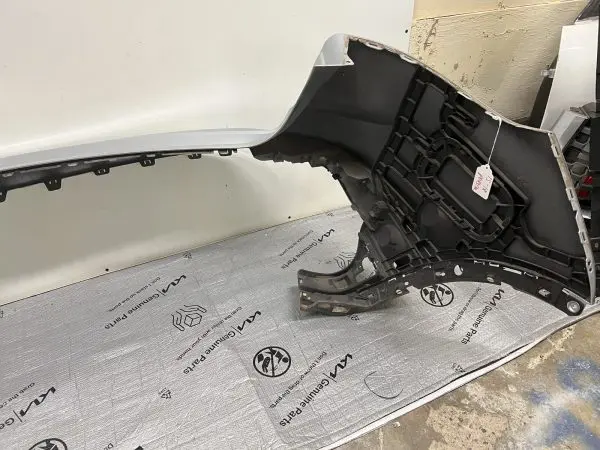2015 2016 2017 2018 PORSCHE CAYENNE GTS R REAR OEM BUMPER GENUINE 7P5807421B - Image 16