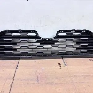 2019 2020 2021 2022 2023 2024 TOYOTA RAV4 BLACK FRONT UPPER  OEM GRILLE