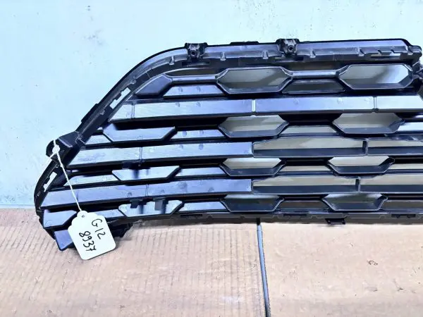 2019 2020 2021 2022 2023 2024 TOYOTA RAV4 BLACK FRONT UPPER  OEM GRILLE - Image 10