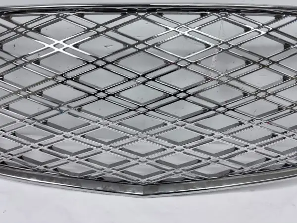 86351-T6500  2022 2023 2024 HYUNDAI GENESIS GV70 CHROME FRONT OEM GRILLE - Image 7