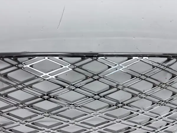 86351-T6500  2022 2023 2024 HYUNDAI GENESIS GV70 CHROME FRONT OEM GRILLE - Image 8