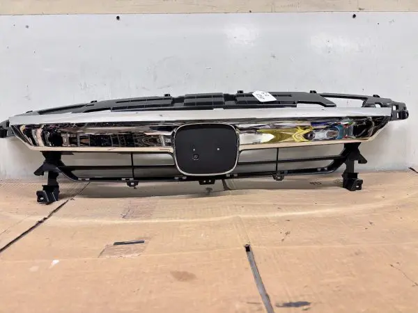2021 2022 2023 HONDA ACCORD HYBRID GRILLE CHROME TRIM AND BASE.