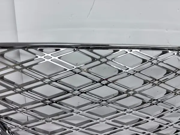 86351-T6500  2022 2023 2024 HYUNDAI GENESIS GV70 CHROME FRONT OEM GRILLE - Image 9