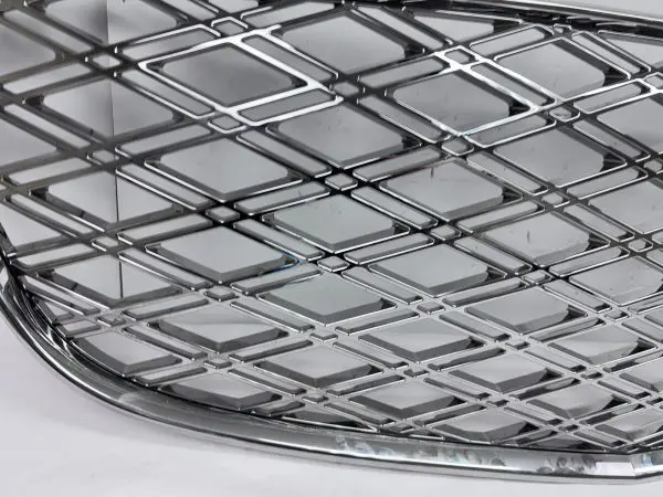 86351-T6500  2022 2023 2024 HYUNDAI GENESIS GV70 CHROME FRONT OEM GRILLE - Image 10