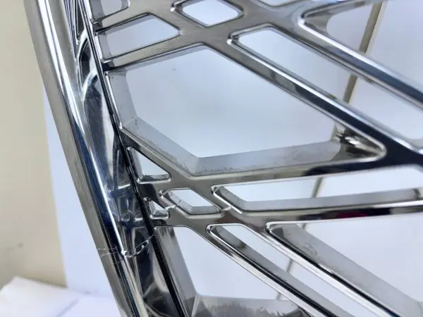 86351-T6500  2022 2023 2024 HYUNDAI GENESIS GV70 CHROME FRONT OEM GRILLE - Image 13