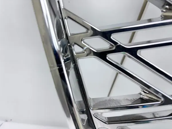 86351-T6500  2022 2023 2024 HYUNDAI GENESIS GV70 CHROME FRONT OEM GRILLE - Image 15