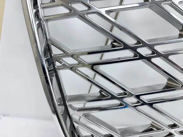 86351-T6500  2022 2023 2024 HYUNDAI GENESIS GV70 CHROME FRONT OEM GRILLE - Image 17