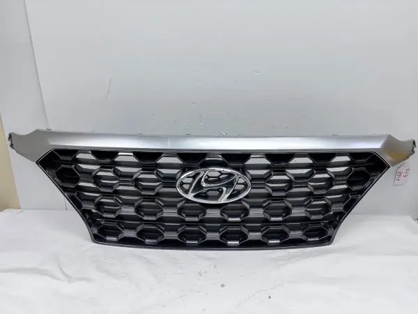 86366-S2100  2019 2020 HYUNDAI SANTA FE FRONT OEM GRILLE