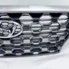 86366-S2100  2019 2020 HYUNDAI SANTA FE FRONT OEM GRILLE - Image 5