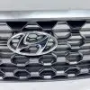 86366-S2100  2019 2020 HYUNDAI SANTA FE FRONT OEM GRILLE - Image 6