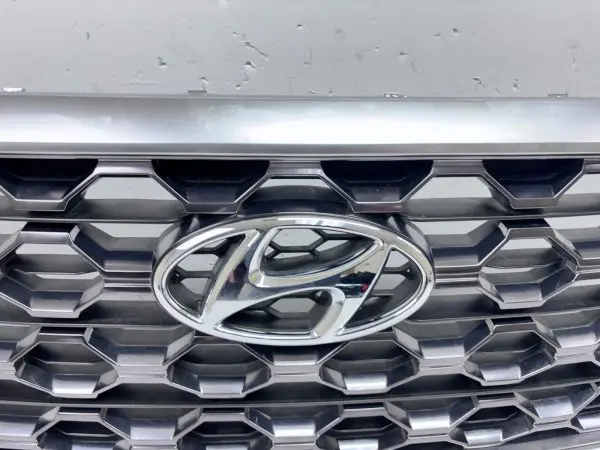 86366-S2100  2019 2020 HYUNDAI SANTA FE FRONT OEM GRILLE - Image 7