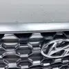 86366-S2100  2019 2020 HYUNDAI SANTA FE FRONT OEM GRILLE - Image 9