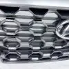 86366-S2100  2019 2020 HYUNDAI SANTA FE FRONT OEM GRILLE - Image 10