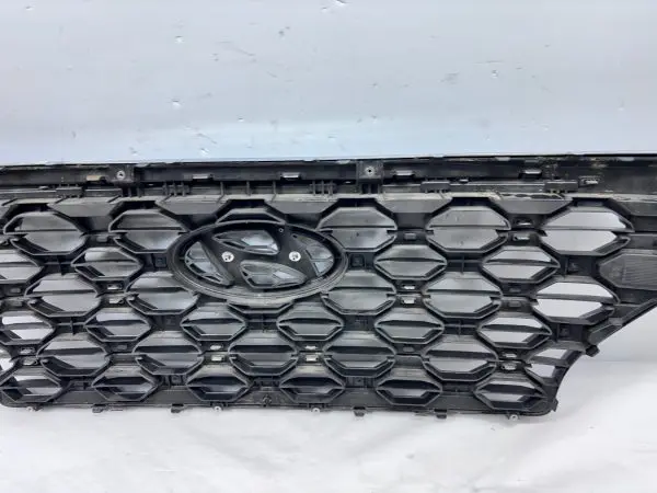86366-S2100  2019 2020 HYUNDAI SANTA FE FRONT OEM GRILLE - Image 15