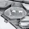 86366-S2100  2019 2020 HYUNDAI SANTA FE FRONT OEM GRILLE - Image 17