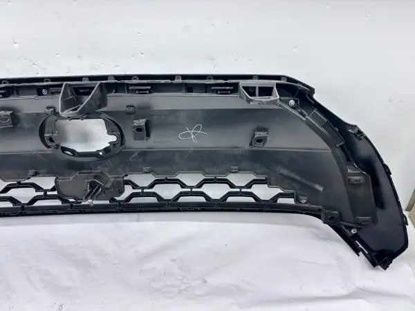 53111-0A180  2022 2023 2024 TOYOTA COROLLA CROSS GRAY SILVER FRONT OEM GRILLE - Image 16