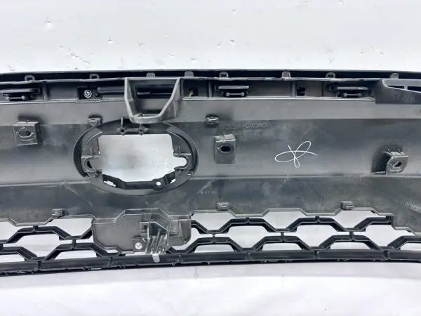 53111-0A180  2022 2023 2024 TOYOTA COROLLA CROSS GRAY SILVER FRONT OEM GRILLE - Image 17