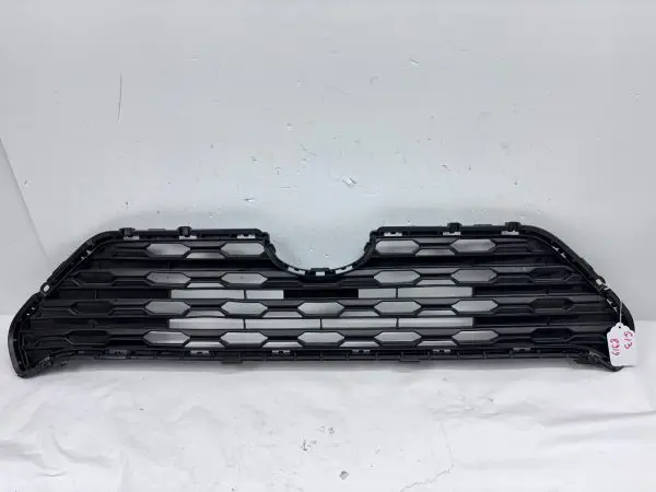2019 2020 2021 2022 2023 2024 TOYOTA RAV4 BLACK FRONT UPPER  OEM GRILLE