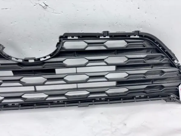 2019 2020 2021 2022 2023 2024 TOYOTA RAV4 BLACK FRONT UPPER  OEM GRILLE - Image 5