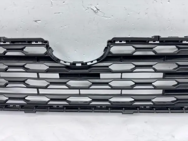2019 2020 2021 2022 2023 2024 TOYOTA RAV4 BLACK FRONT UPPER  OEM GRILLE - Image 6