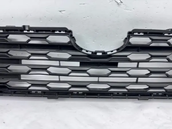 2019 2020 2021 2022 2023 2024 TOYOTA RAV4 BLACK FRONT UPPER  OEM GRILLE - Image 7