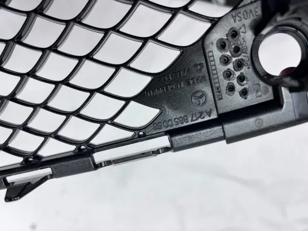 A2178850053  2015 2016 2017 MERCEDES S CLASS S550 COUPE FRONT LOWER OEM GRILLE - Image 12