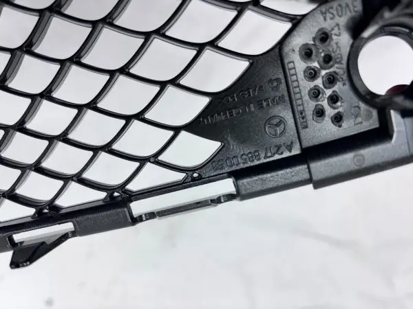 A2178850053  2015 2016 2017 MERCEDES S CLASS S550 COUPE FRONT LOWER OEM GRILLE - Image 13