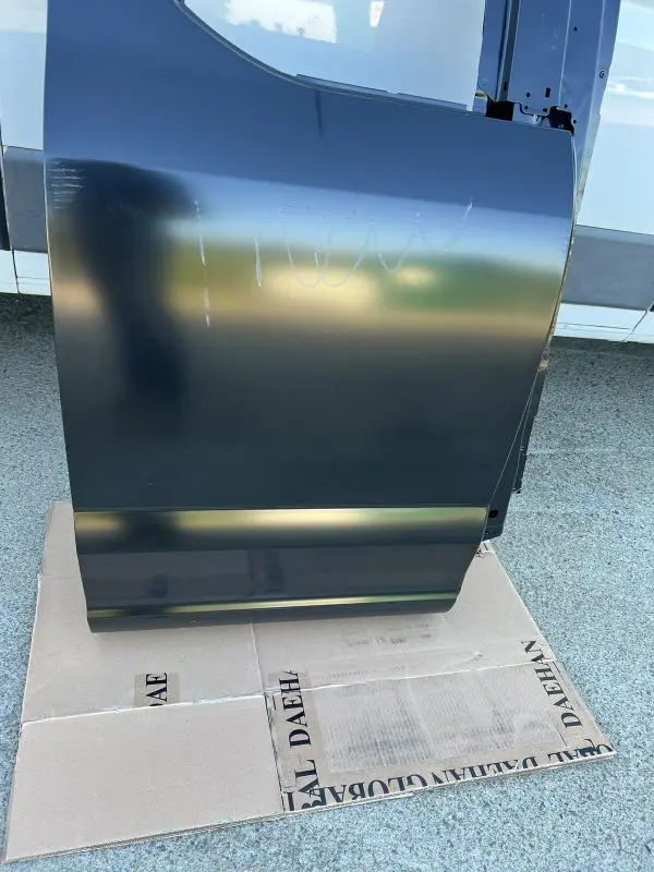 15 2016 2017 2018 2019 2020 2021 2022 Ford F150 F250 F350 Rear RH Extended Door - Image 10