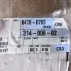 OEM 2020 CHEVY EQUINOX 2.0L 4 CYL MAIN WIRE HARNESS 84780793 - Image 2