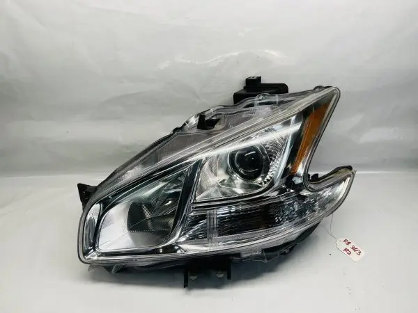 ALL TABS  2009 2010 2011 2012 2013 2014 NISSAN MAXIMA FRONT LEFT HEADLIGHT