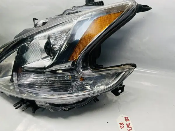 ALL TABS  2009 2010 2011 2012 2013 2014 NISSAN MAXIMA FRONT LEFT HEADLIGHT - Image 3