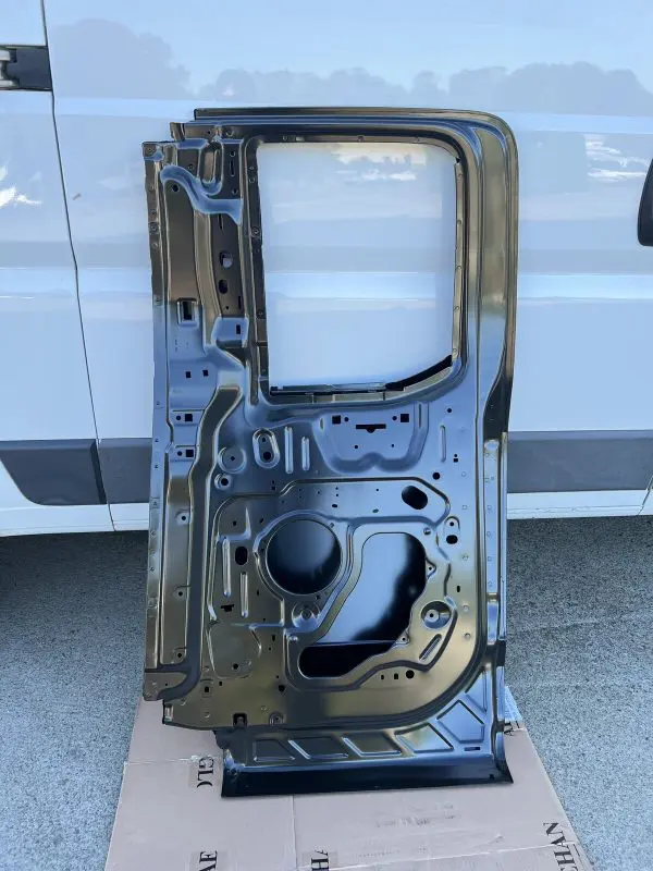 15 2016 2017 2018 2019 2020 2021 2022 Ford F150 F250 F350 Rear RH Extended Door - Image 11