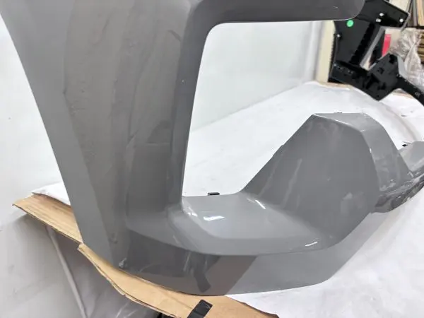 🎈🎈 OEM 2022 2023 2024 CHEVY SILVERADO 1500 FRONT UPPER BUMPER 84869623 - Image 5