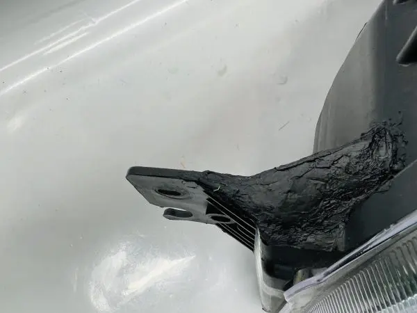 ALL TABS  2009 2010 2011 2012 2013 2014 NISSAN MAXIMA FRONT LEFT HEADLIGHT - Image 12