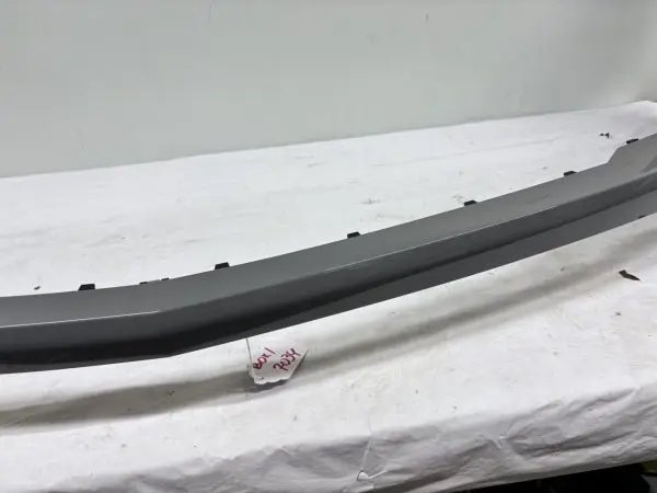🎈🎈 OEM 2022 2023 2024 CHEVY SILVERADO 1500 FRONT UPPER BUMPER 84869623 - Image 8