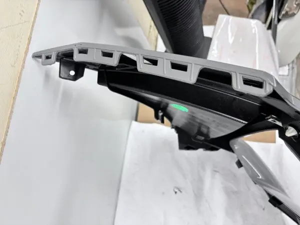 🎈🎈 OEM 2022 2023 2024 CHEVY SILVERADO 1500 FRONT UPPER BUMPER 84869623 - Image 14