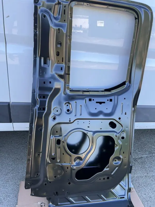 15 2016 2017 2018 2019 2020 2021 2022 Ford F150 F250 F350 Rear RH Extended Door - Image 12