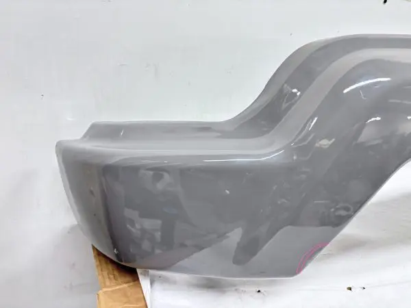 OEM 2022 2023 2024 CHEVY SILVERADO 1500 FRONT BUMPER 85646045 - Image 4