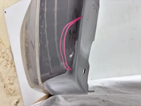 OEM 2022 2023 2024 CHEVY SILVERADO 1500 FRONT BUMPER 85646045 - Image 7