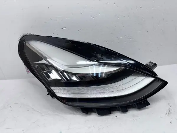ALL TABS  2017 2018 2019 2020 2021 TESLA MODEL 3 Y LED FRONT RIGHT OEM HEADLIGHT