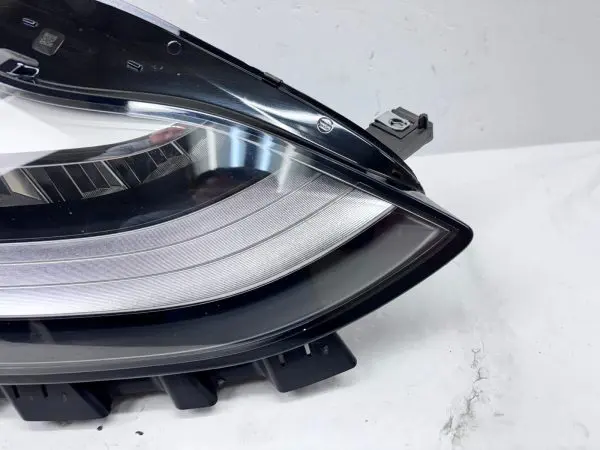 ALL TABS  2017 2018 2019 2020 2021 TESLA MODEL 3 Y LED FRONT RIGHT OEM HEADLIGHT - Image 2