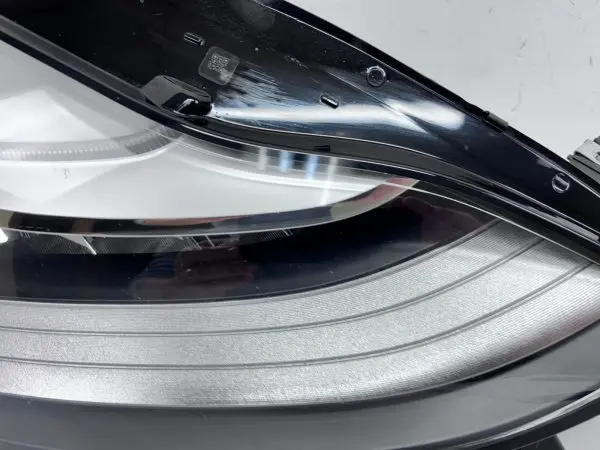 ALL TABS  2017 2018 2019 2020 2021 TESLA MODEL 3 Y LED FRONT RIGHT OEM HEADLIGHT - Image 5