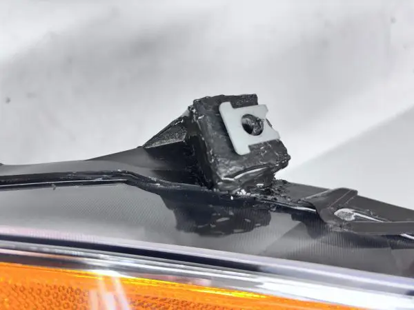 NICE 2015 2016 2017 TOYOTA CAMRY HALOGEN FRONT RIGHT OEM HEADLIGHT - Image 13